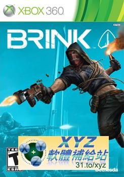 邊緣戰士 Brink USA XBOX360(美版)(DVD9版)