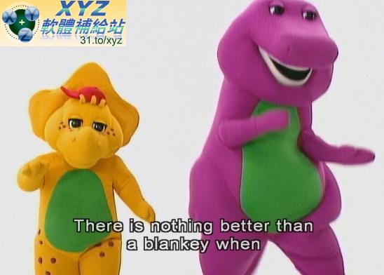 紫色小恐龍班尼 Barney 認識自己 EVERYONE IS SPECLAL 英語/粵語發音 英文/繁體中文字幕正式版(幼兒教學)(適用任何家用DVD播放機)(DVD版)